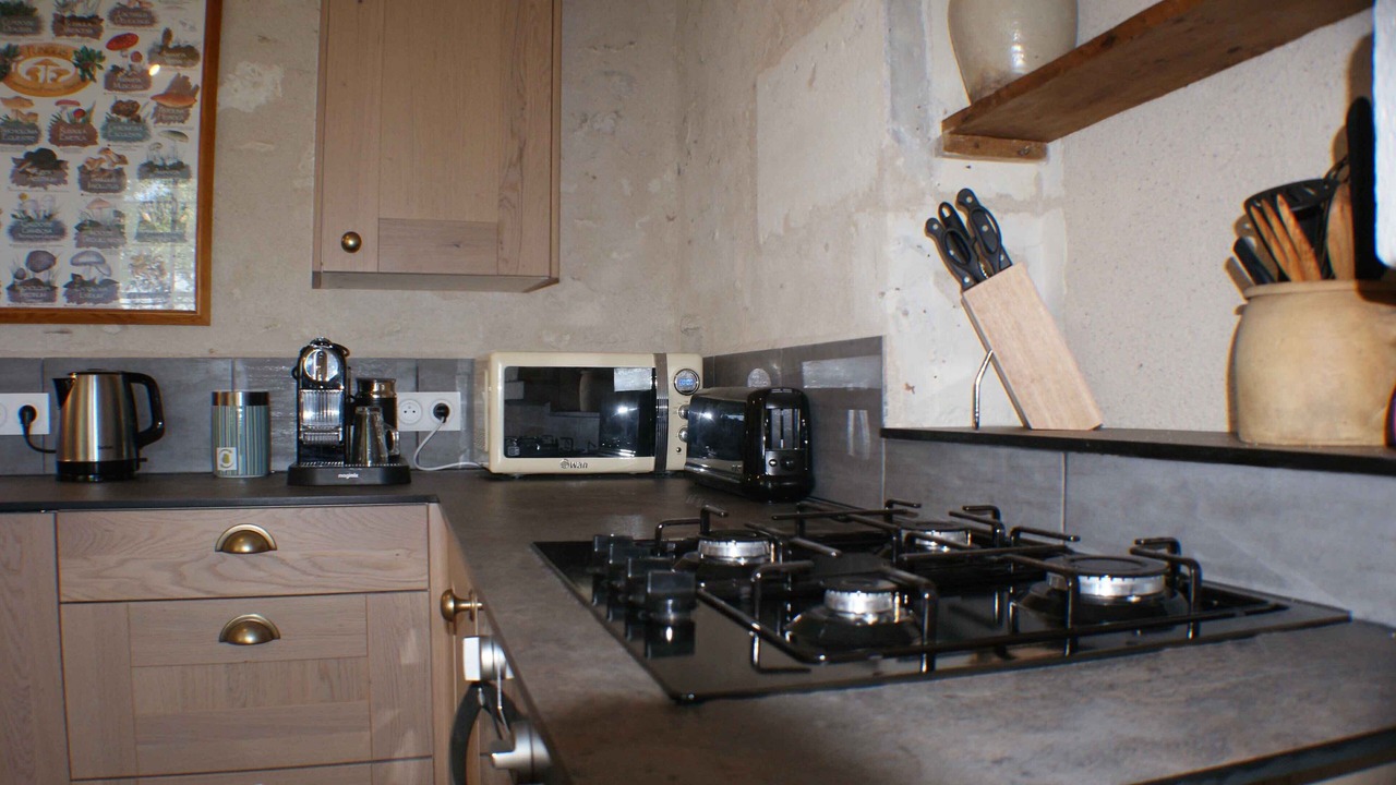 Photo of Kitchen in Obterre