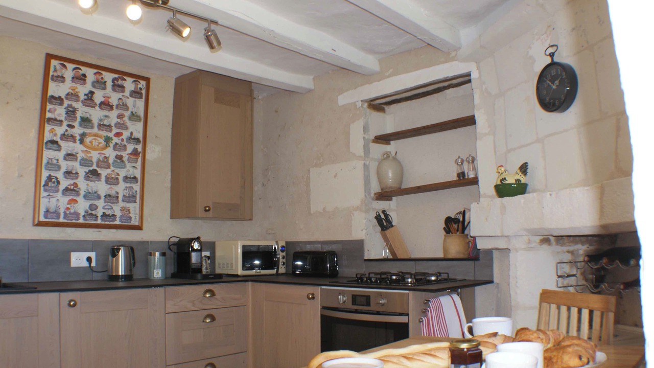 Photo of Kitchen in Obterre