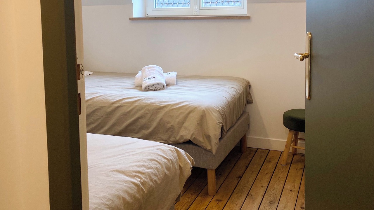 Photo of Bedroom in Wissant