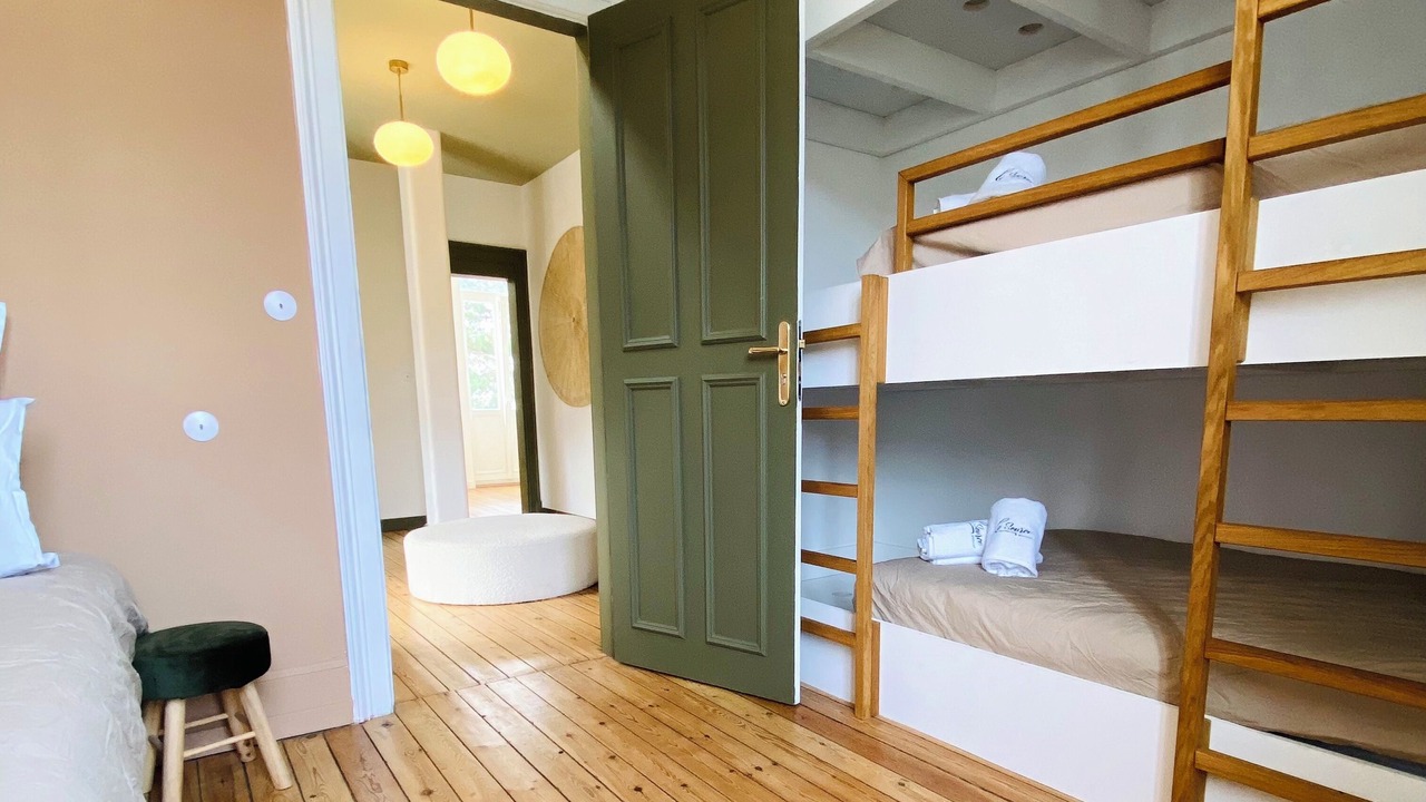 Photo of Bedroom in Wissant