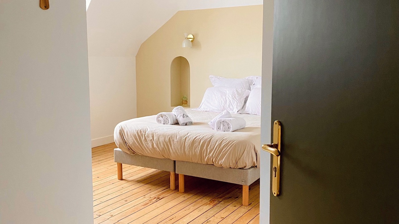 Photo of Bedroom in Wissant