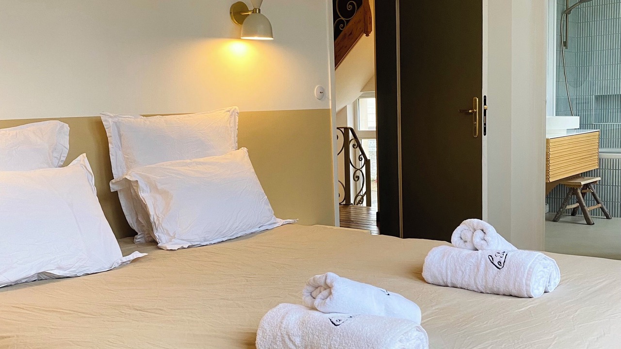 Photo of Bedroom in Wissant