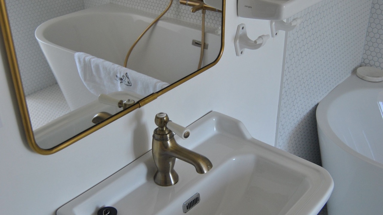 Photo of Bathroom in Wissant