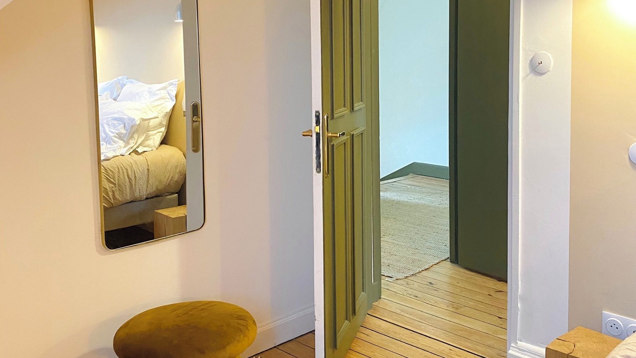 Photo of Bedroom in Wissant