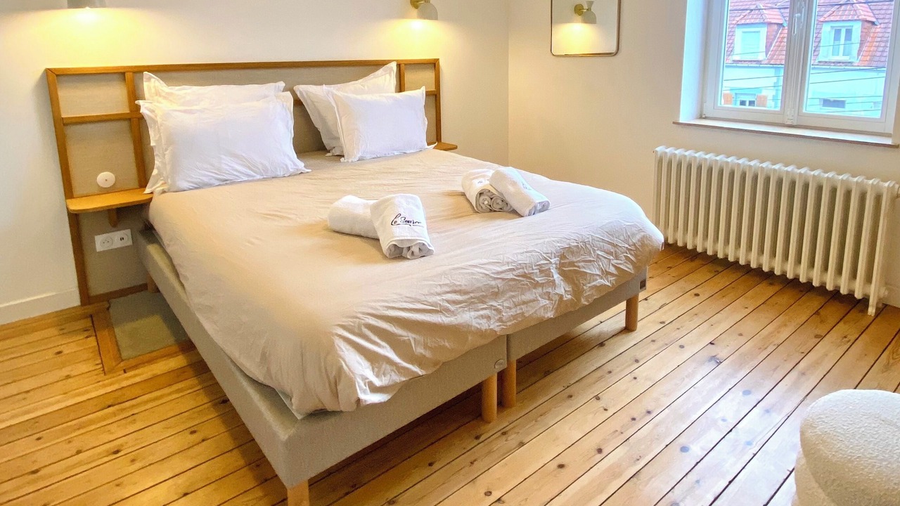 Photo of Bedroom in Wissant