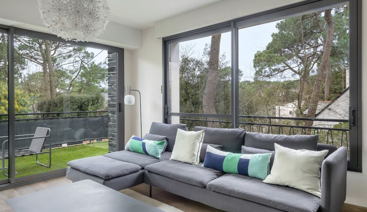 Photo of Livingroom in La Baule-Escoublac