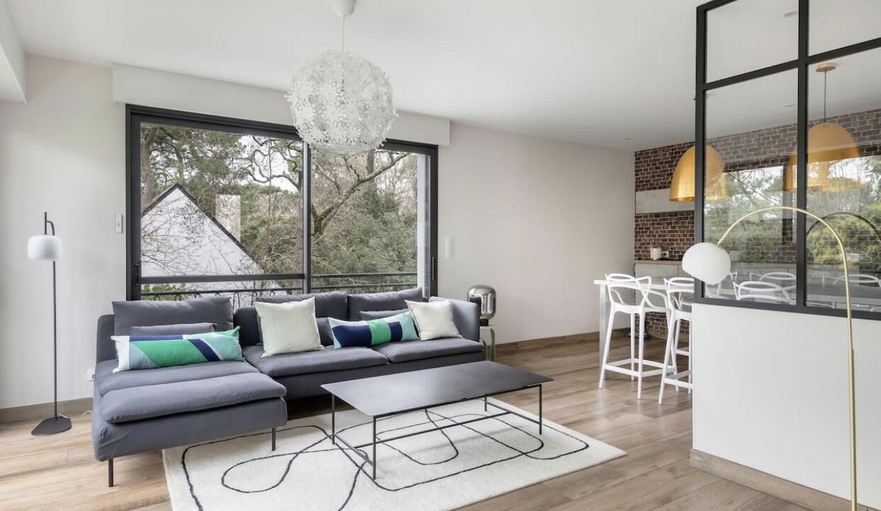 Photo of Livingroom in La Baule-Escoublac