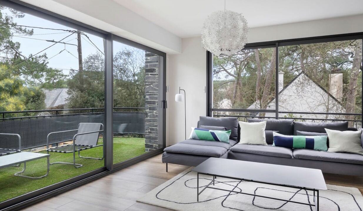 Photo of Livingroom in La Baule-Escoublac