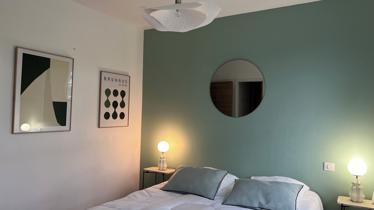 Photo of Bedroom in La Baule-Escoublac