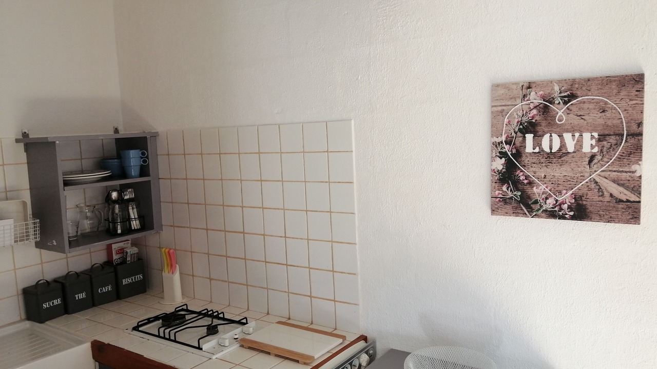 Photo of Kitchen in Le Garn
