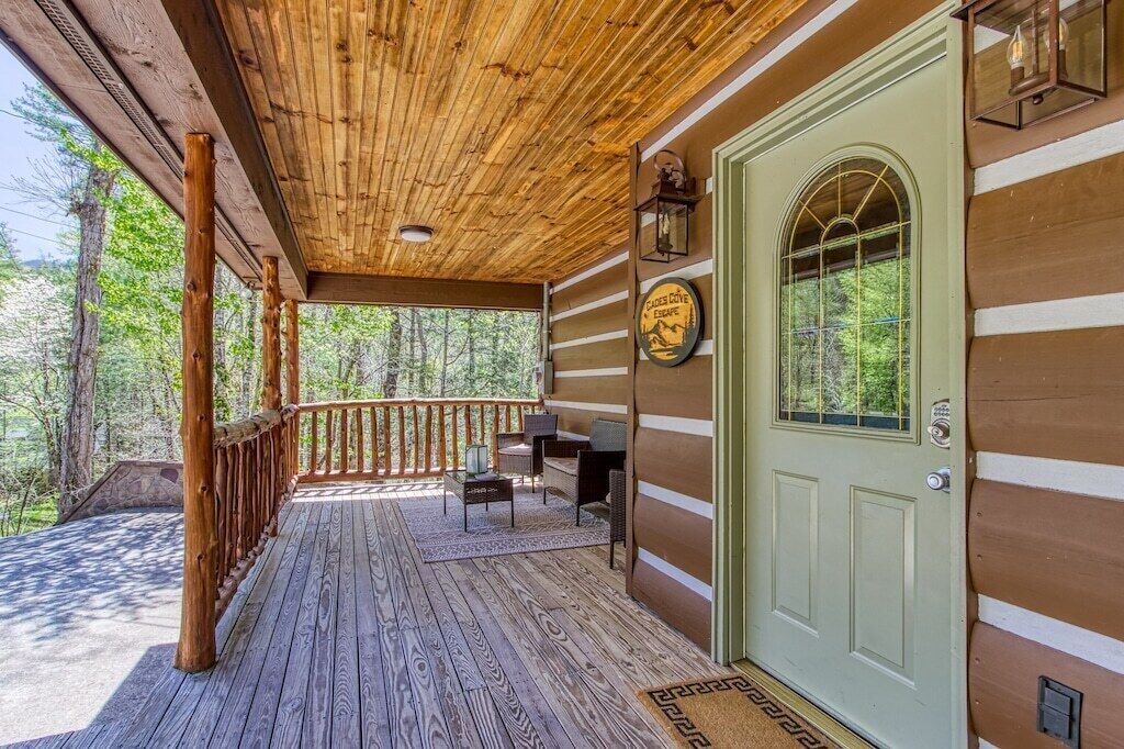 Photo of Outdoor in Townsend
