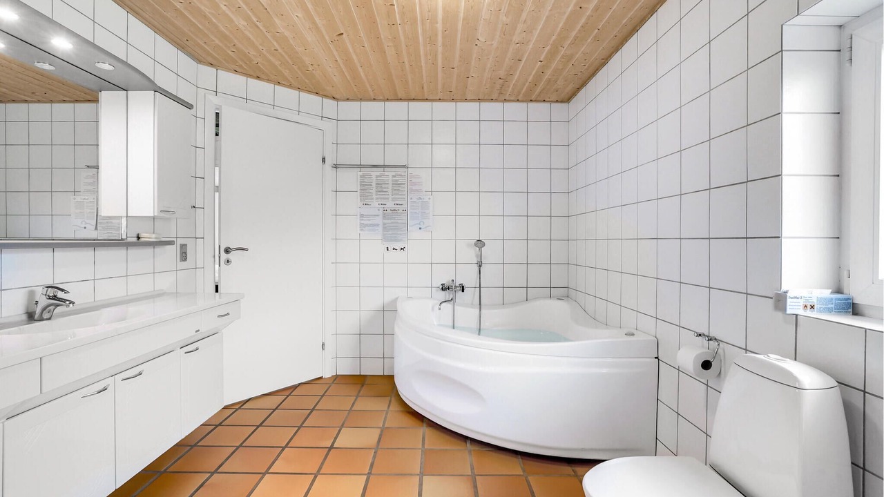 Photo of Bathroom in Grønninghoved Strand