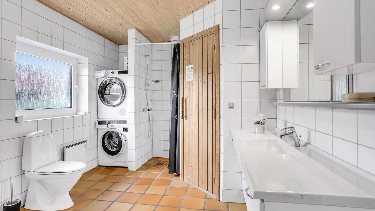 Photo of Bathroom in Grønninghoved Strand
