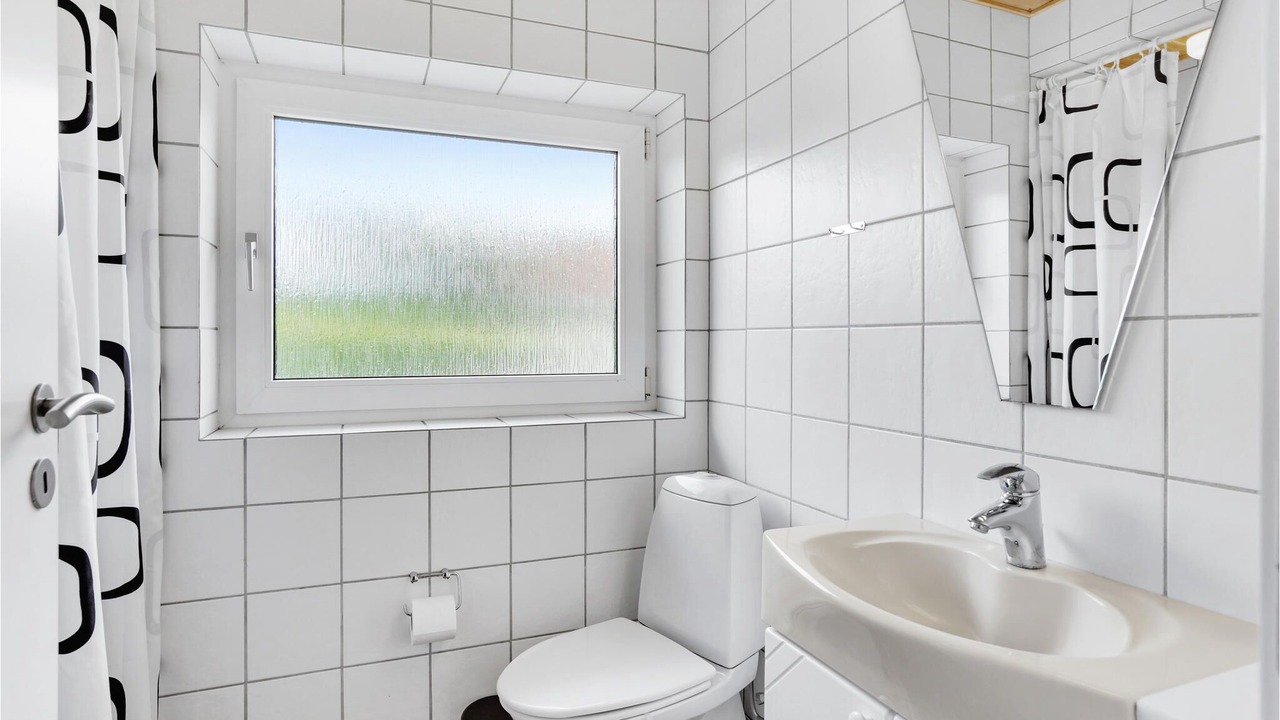 Photo of Bathroom in Grønninghoved Strand