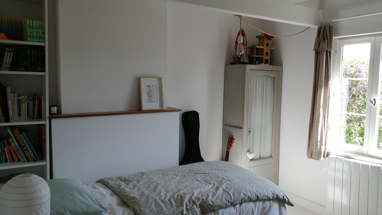 Photo of Bedroom in Beaumont-en-Auge