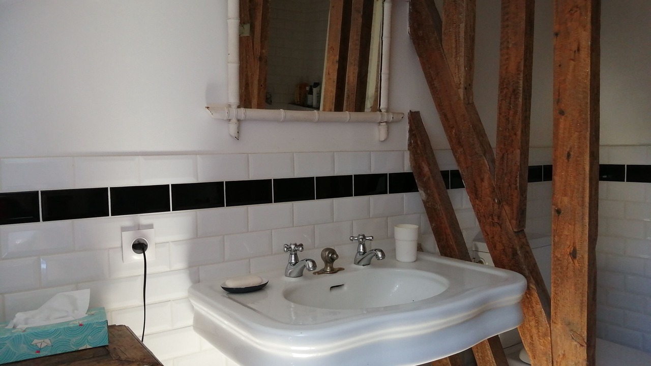 Photo of Bathroom in Beaumont-en-Auge