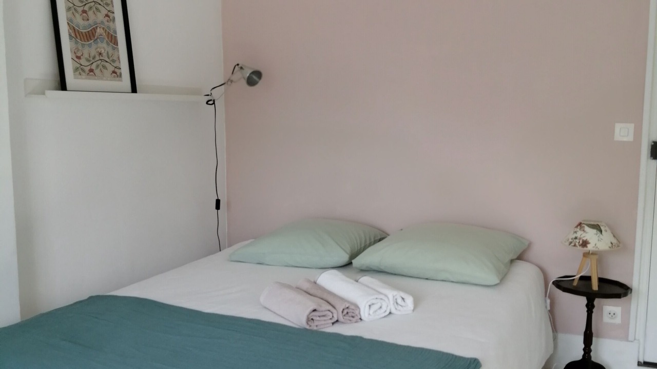 Photo of Bedroom in Beaumont-en-Auge