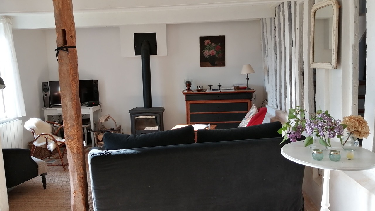 Photo of Livingroom in Beaumont-en-Auge