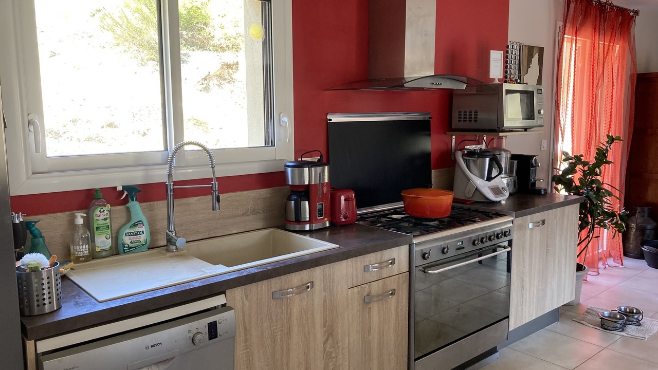 Photo of Kitchen in Sablieres