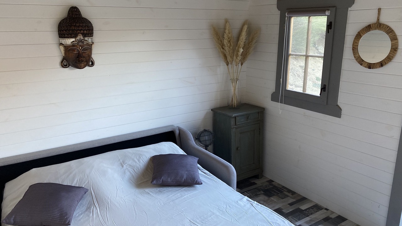Photo of Bedroom in Sablieres