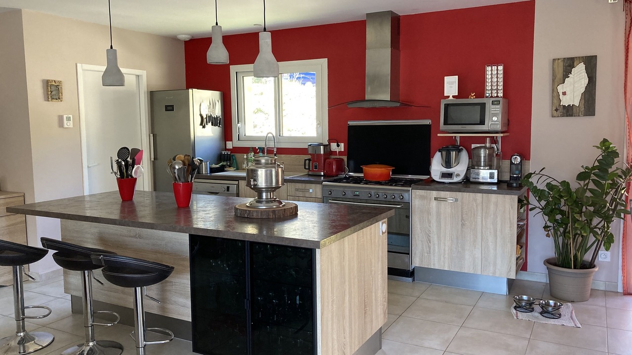 Photo of Kitchen in Sablieres