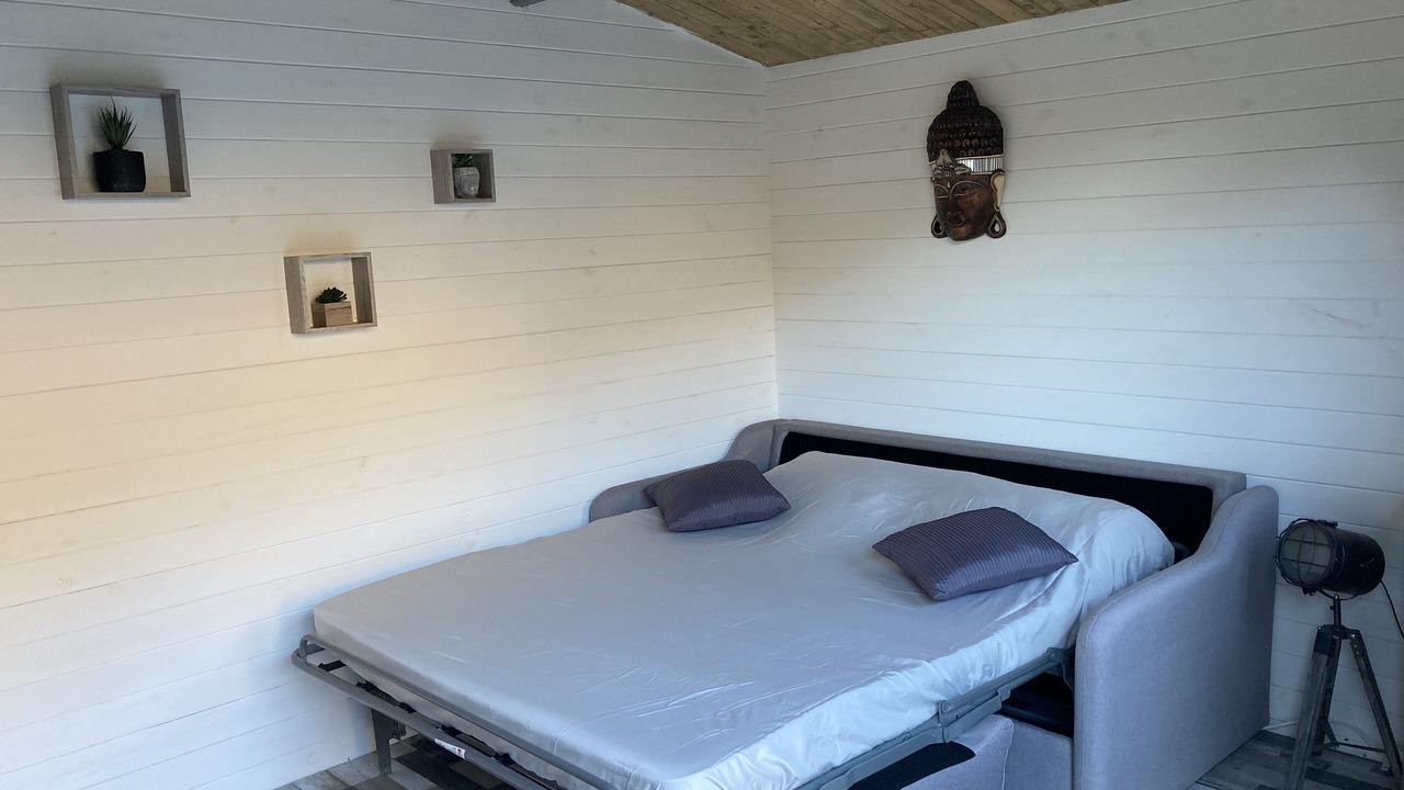 Photo of Bedroom in Sablieres