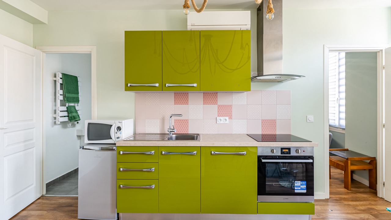 Photo of Kitchen in Notre-Dame du Mont