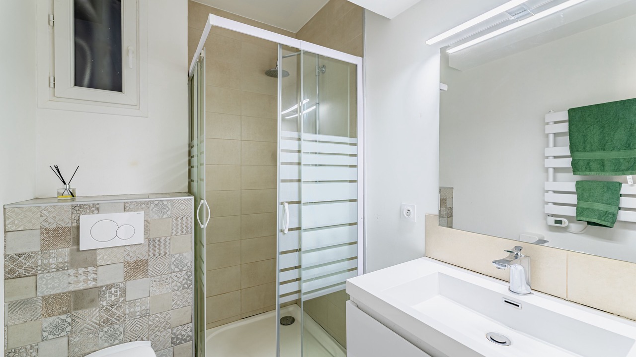 Photo of Bathroom in Notre-Dame du Mont