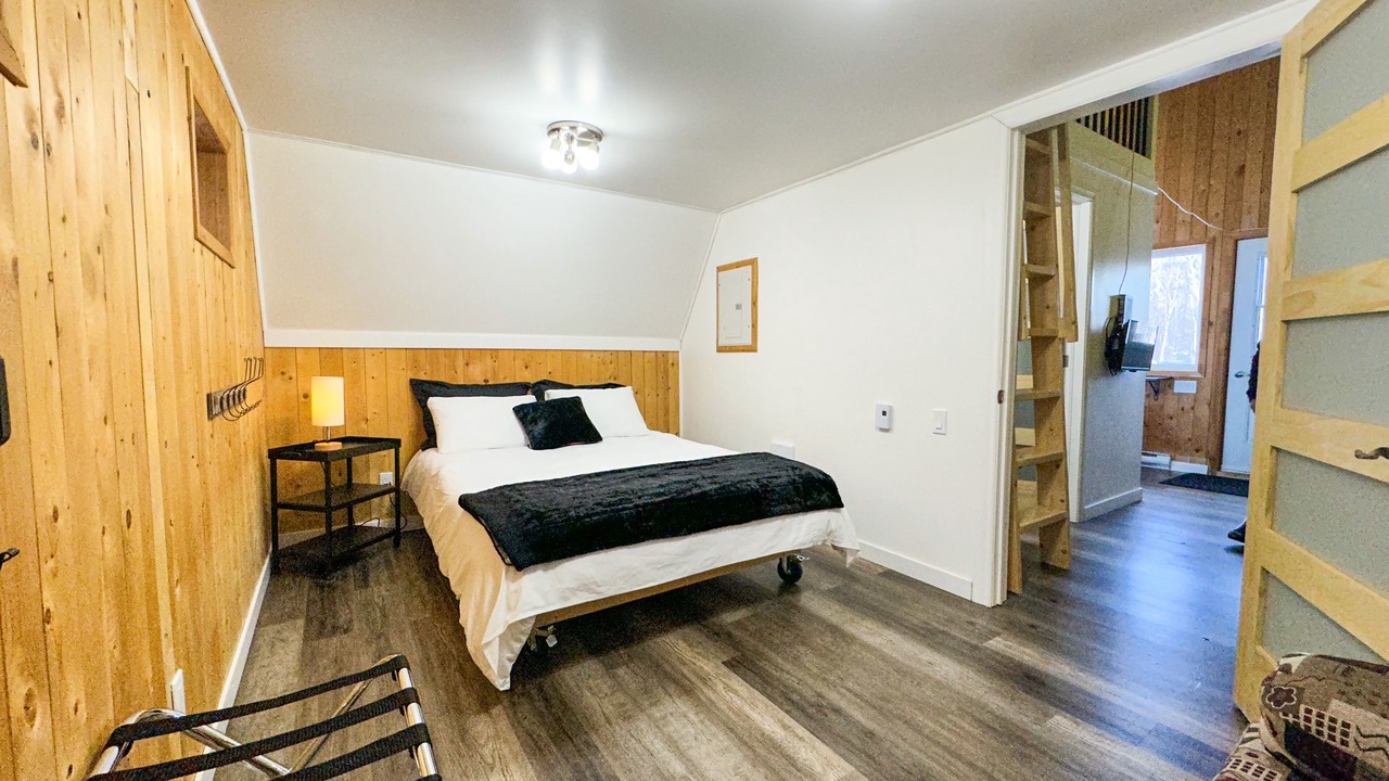 Photo of Bedroom in Lamarche