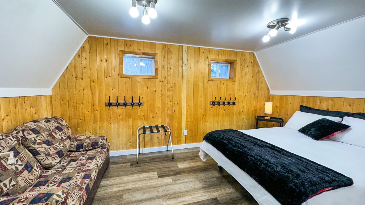 Photo of Bedroom in Lamarche