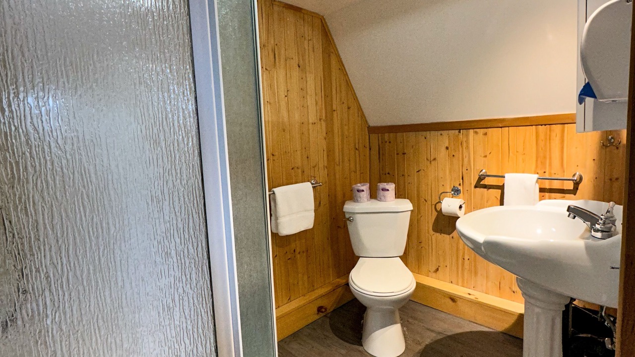 Photo of Bathroom in Lamarche