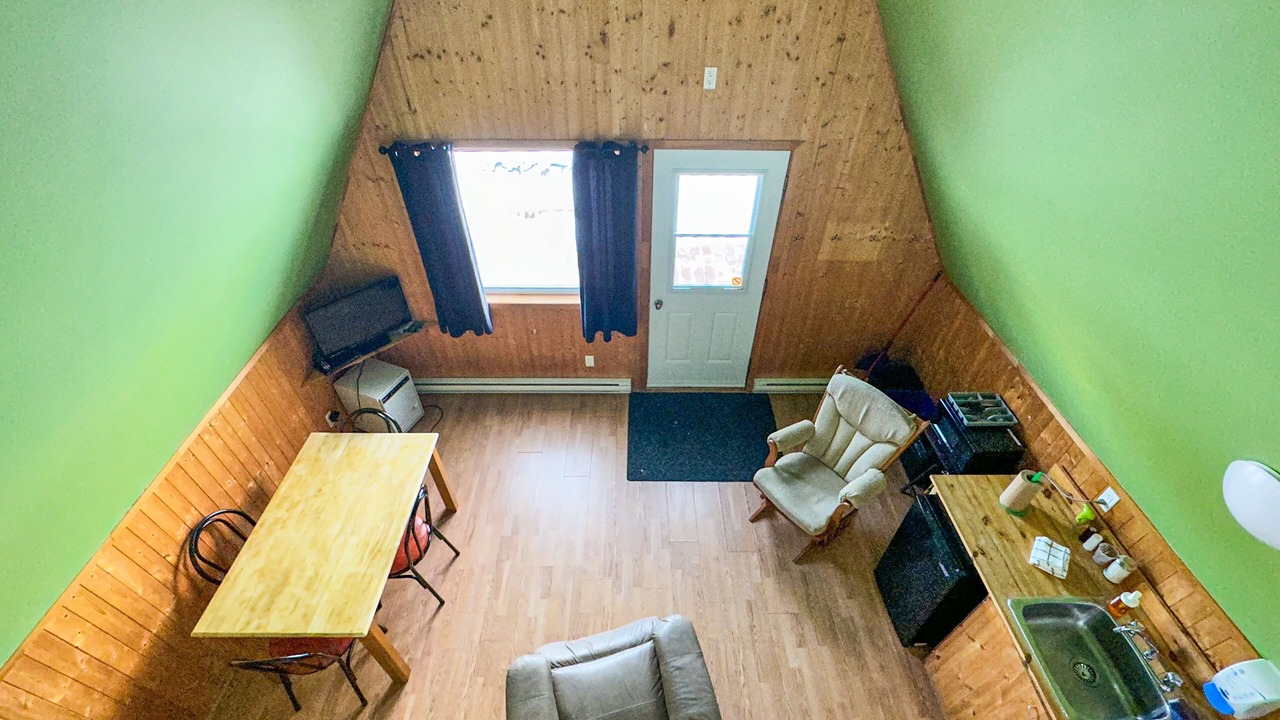 Photo of Kitchen in Lamarche
