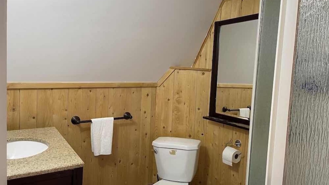 Photo of Bathroom in Lamarche