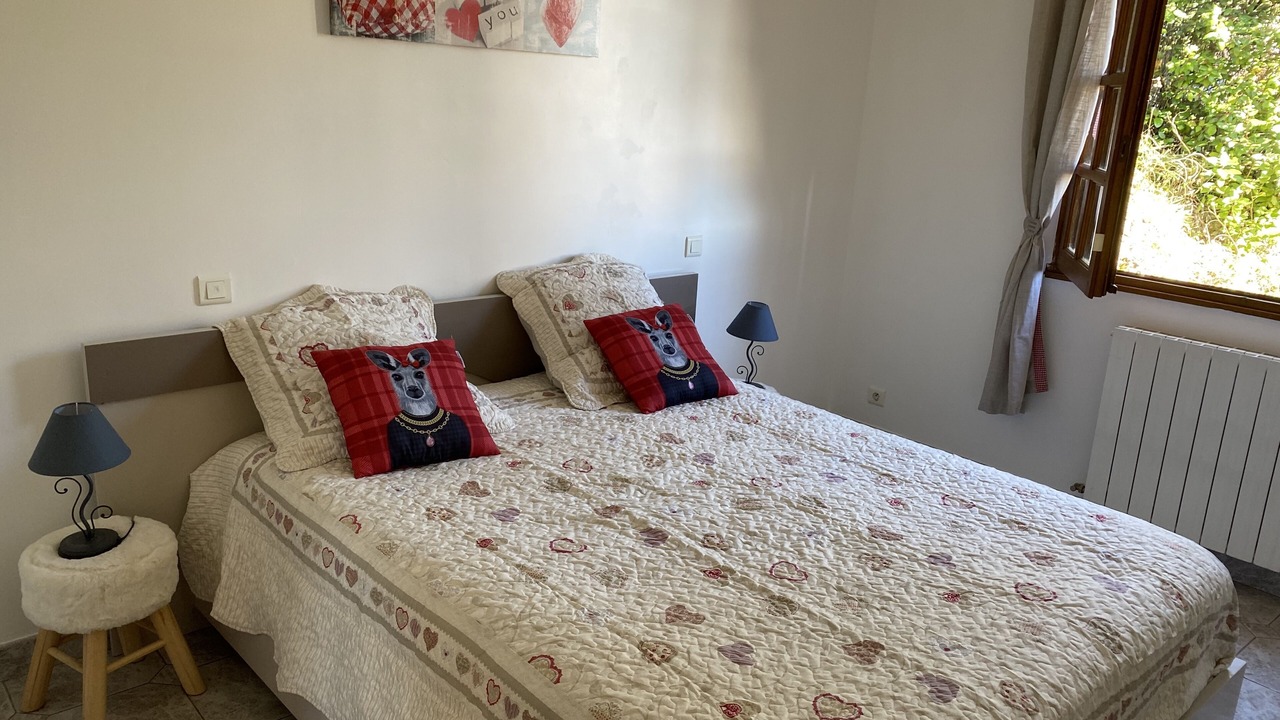 Photo of Bedroom in Saint-Ambroix