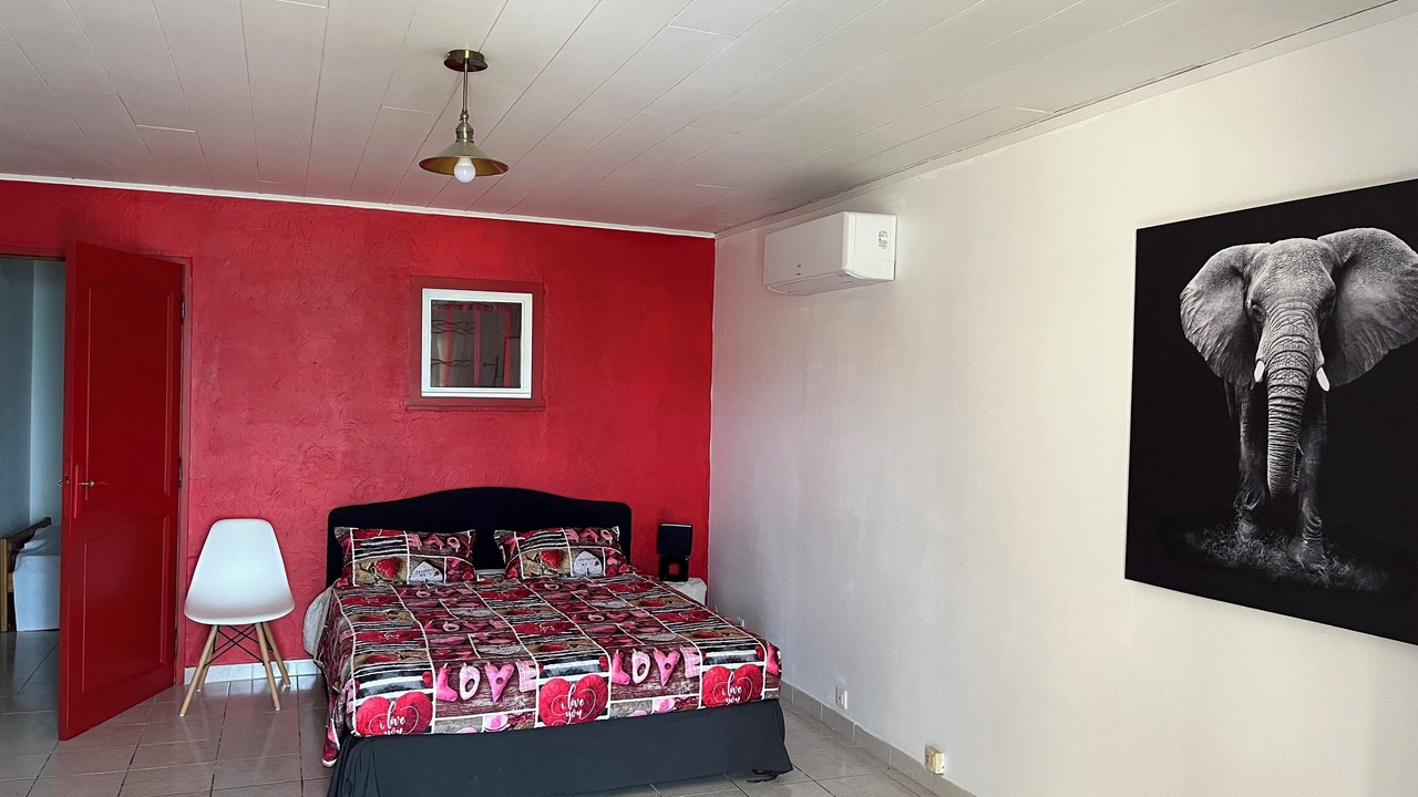 Photo of Bedroom in Saint-Ambroix