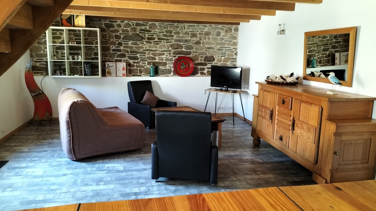 Photo of Livingroom in Plouzelambre