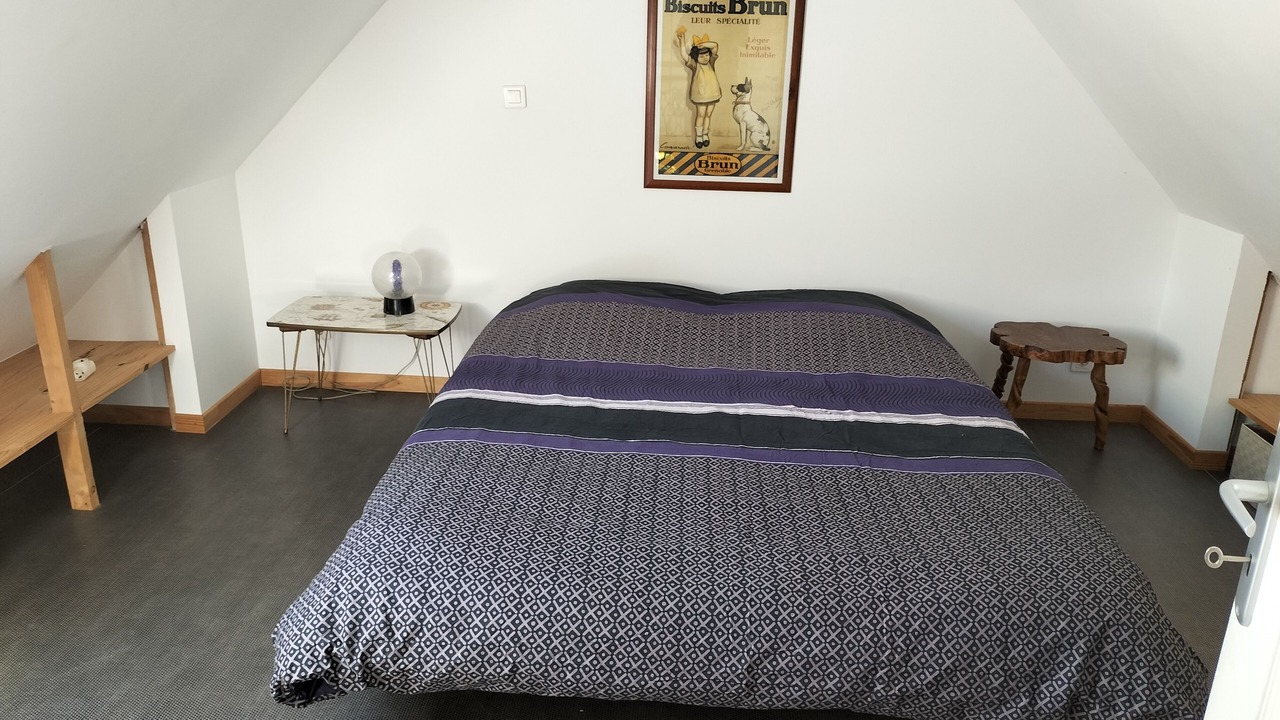 Photo of Bedroom in Plouzelambre
