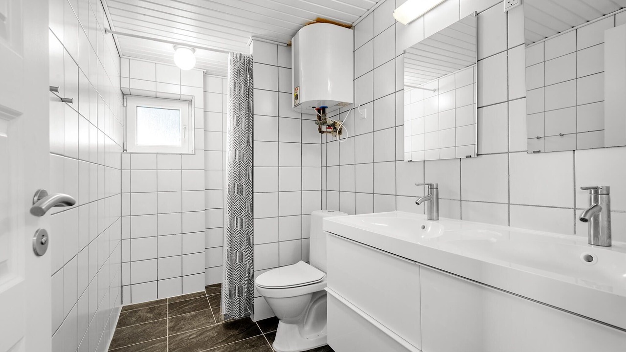 Photo of Bathroom in Vejers Strand