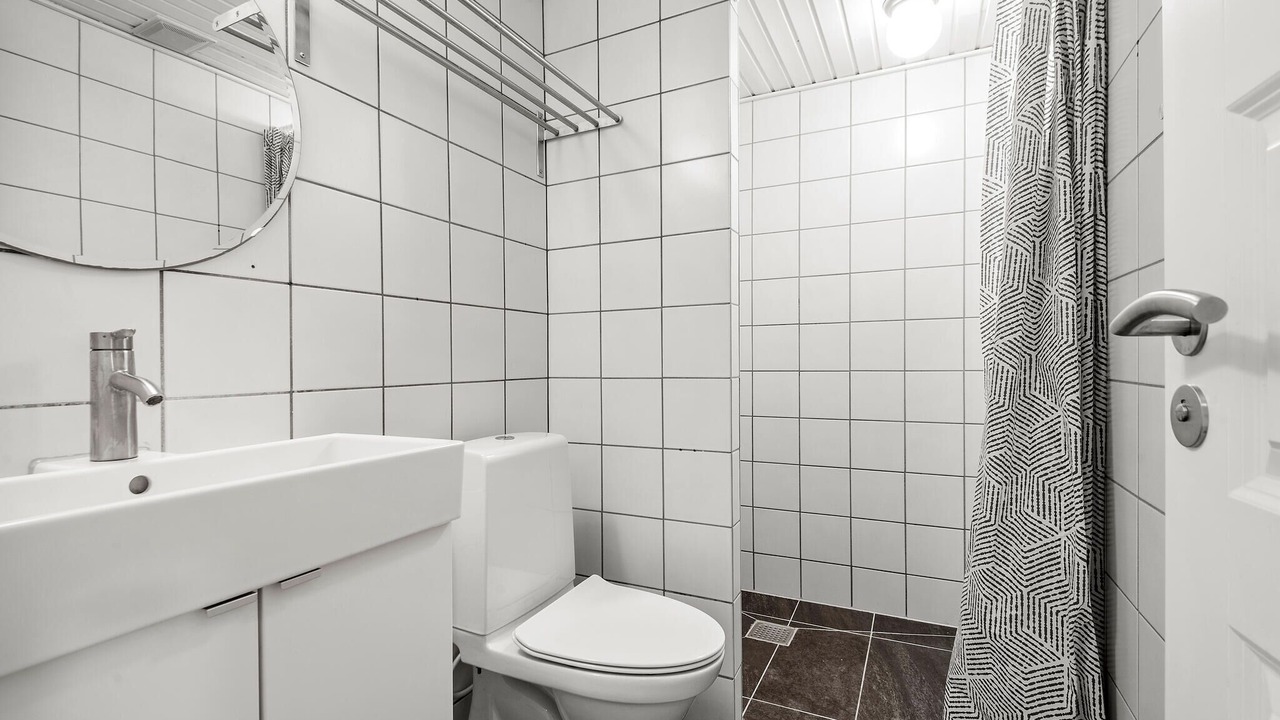 Photo of Bathroom in Vejers Strand