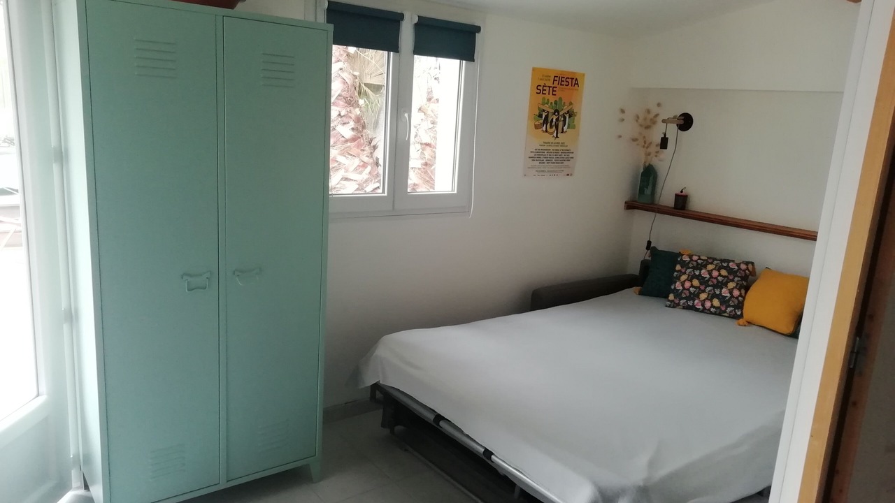 Photo of Bedroom in Sommieres