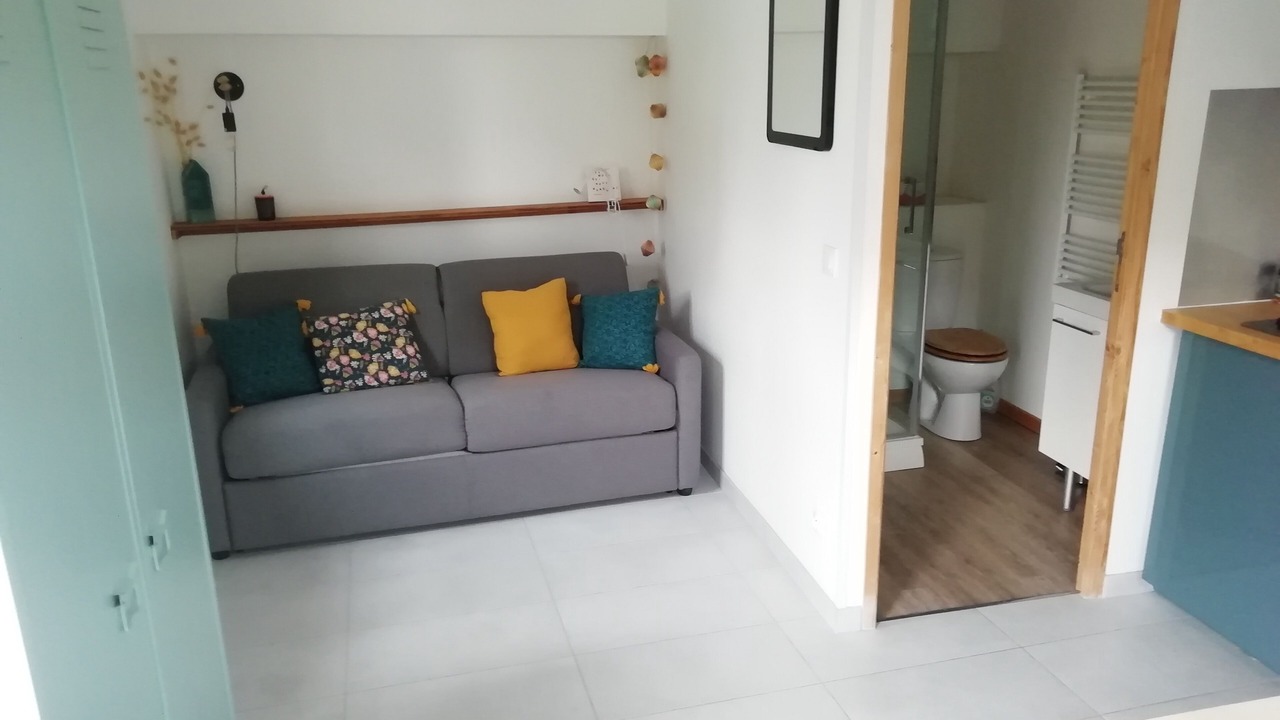 Photo of Livingroom in Sommieres