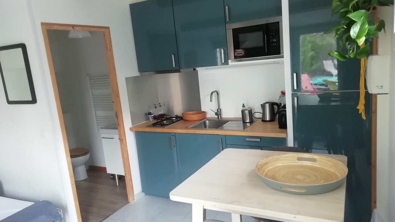 Photo of Kitchen in Sommieres