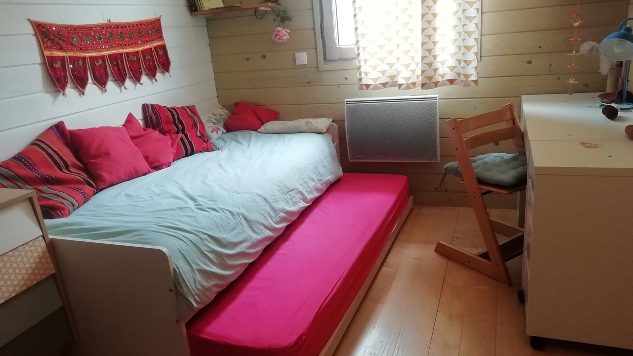 Photo of Bedroom in Sommieres