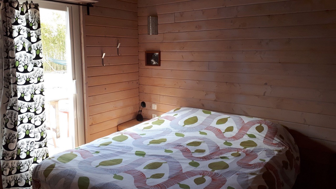 Photo of Bedroom in Sommieres