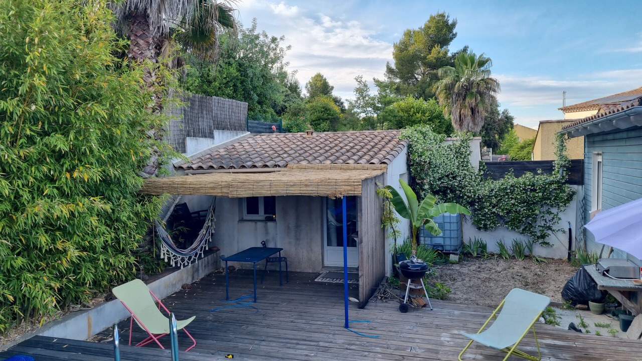 Photo of Patio Balcony in Sommieres