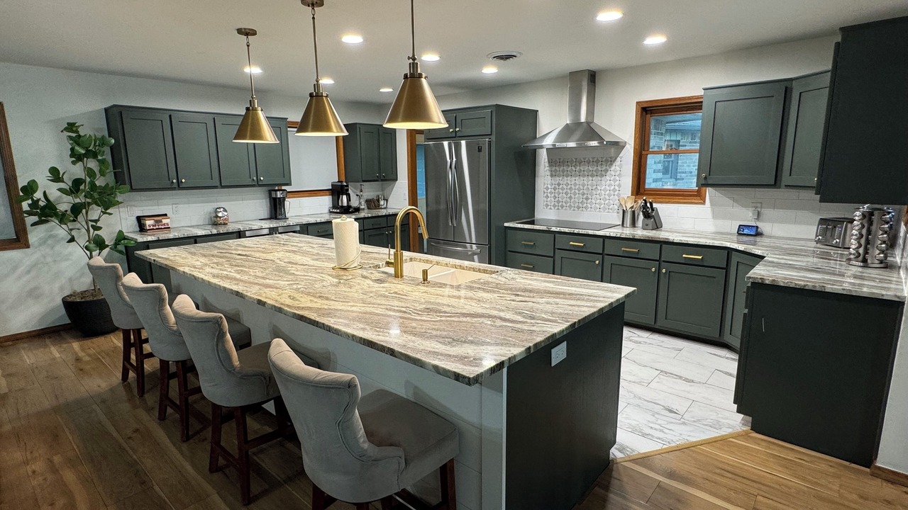 Photo of Kitchen in Grove