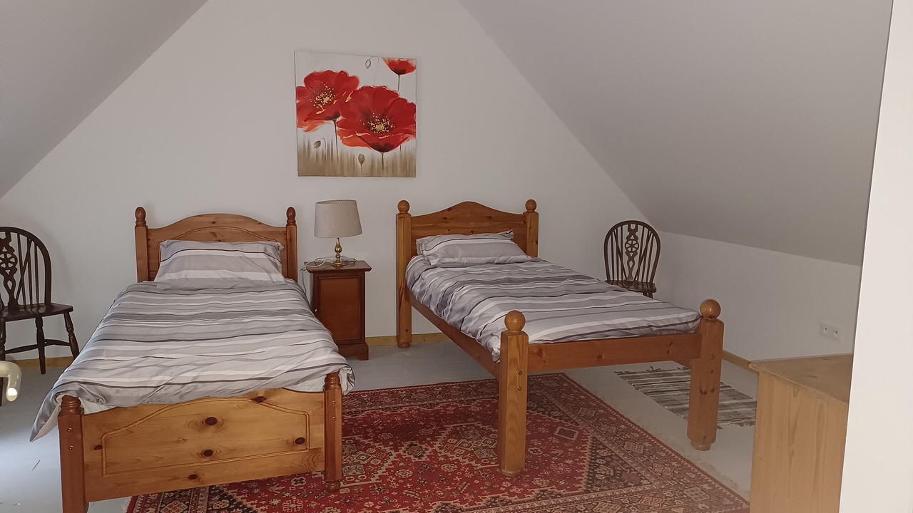Photo of Bedroom in Le Plessis-Lastelle