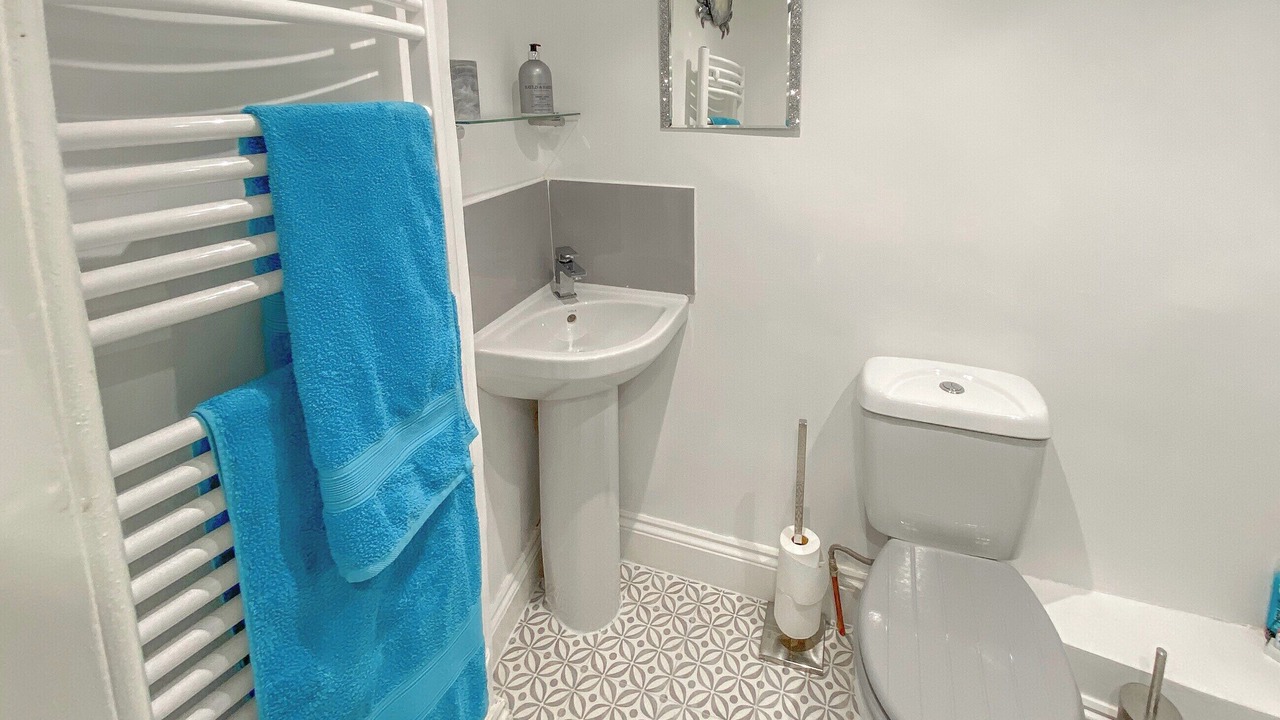 Photo of Bedroom in Wangford