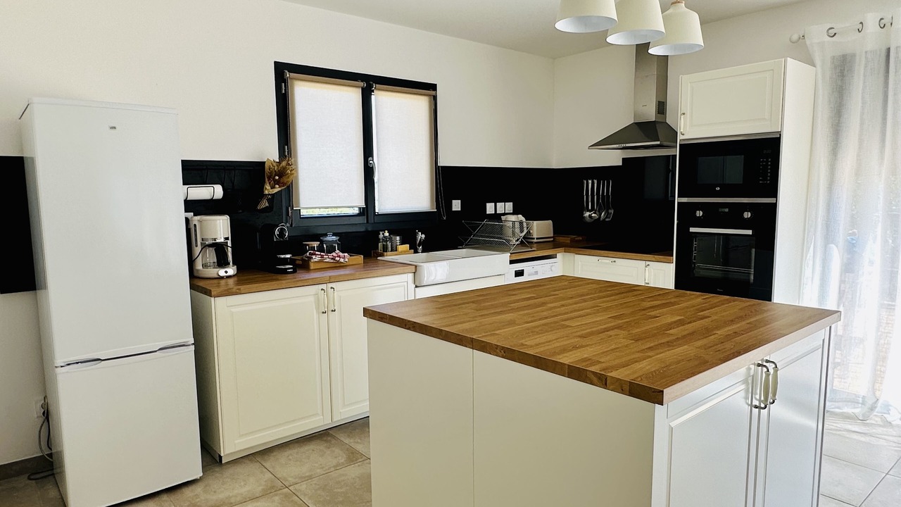 Photo of Kitchen in Les Vans