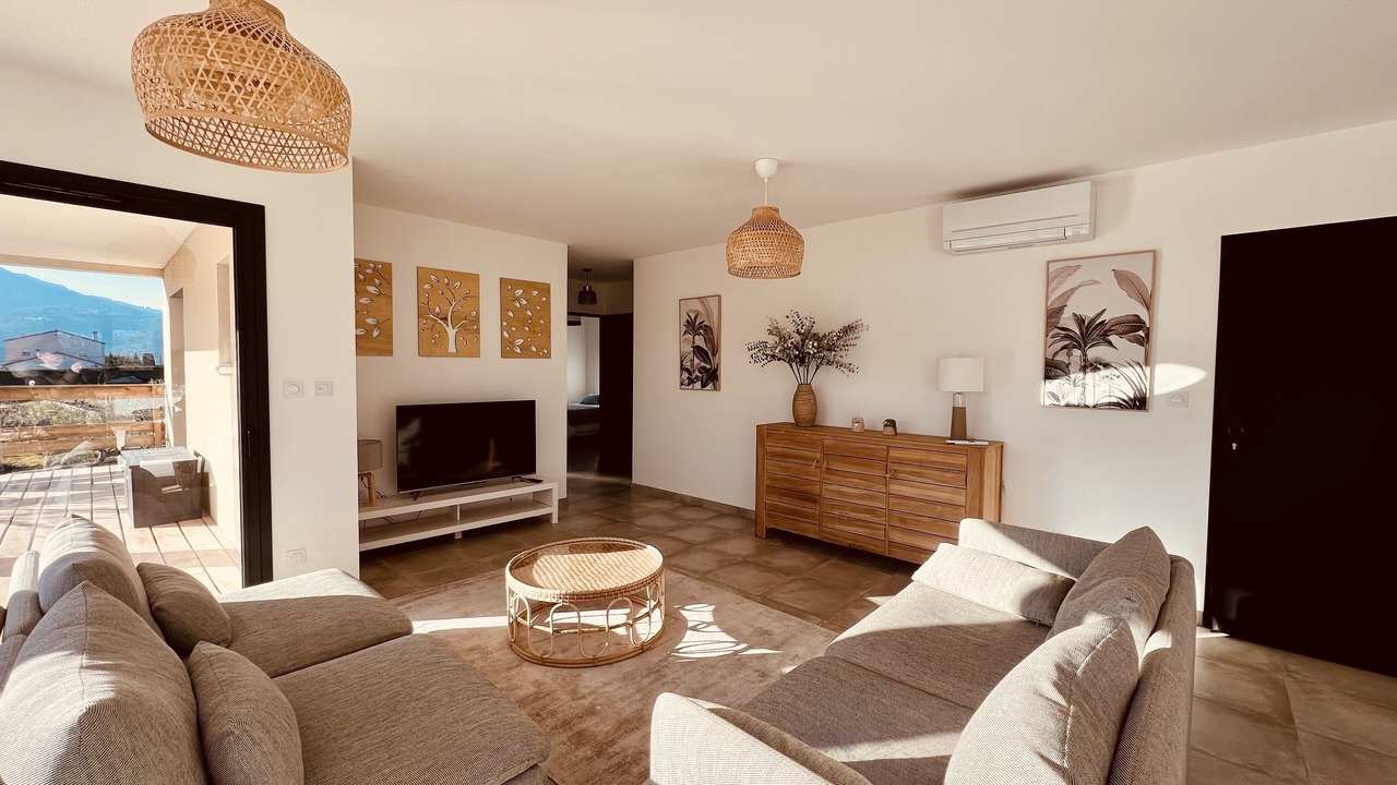 Photo of Livingroom in Les Vans